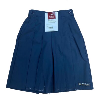 Macleans Primary Culottes