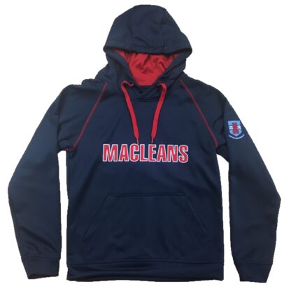 Macleans College Sports Hoodie