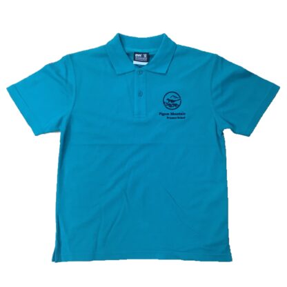 Pigeon Mountain Short Sleeve Polo