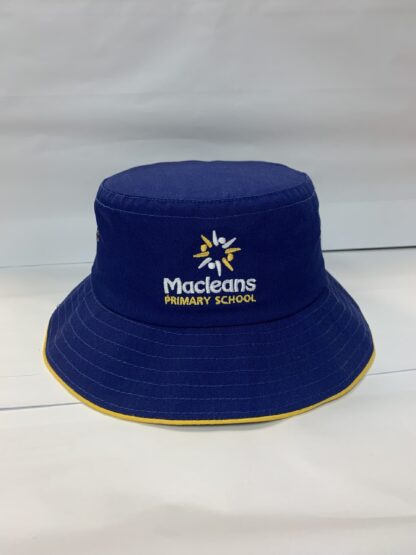 Macleans Primary Bucket Hat