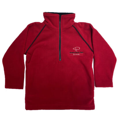 Baverstock Oaks Fleece Sweatshirt