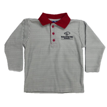 Baverstock Oaks Long Sleeve Polo