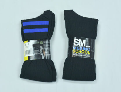 Elim Middle Boys Socks