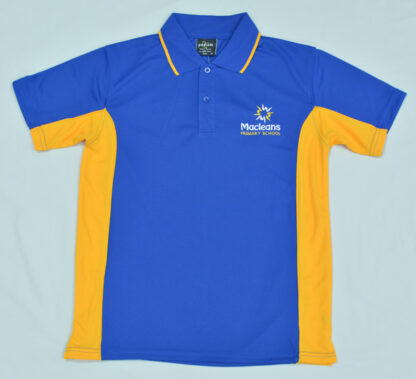 Macleans Primary PE Shirt