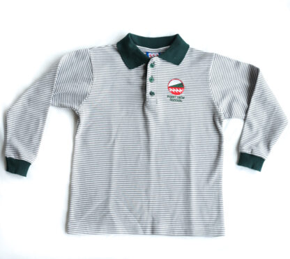 Point View Primary Long Sleeve Polo