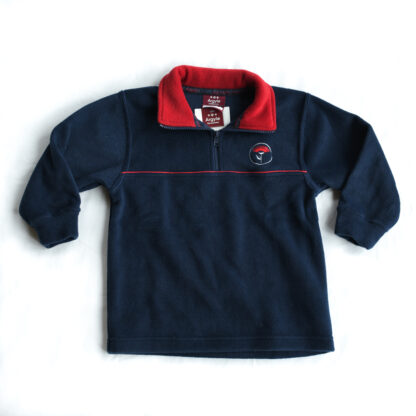 Bucklands Beach Primary Fleece Sweatshirt