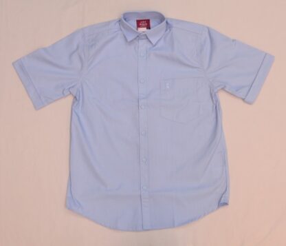 Macleans Junior Boys Short Sleeve Shirt