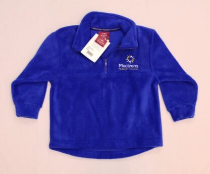 Macleans Primary Fleece Sweatshirt