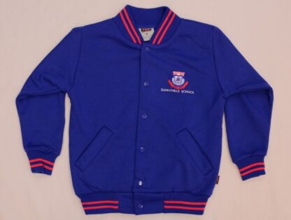 Sunnyhills Primary Bomber Jacket