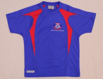 Sunnyhills Primary PE Shirt