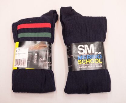 Somerville Intermediate Boys Socks