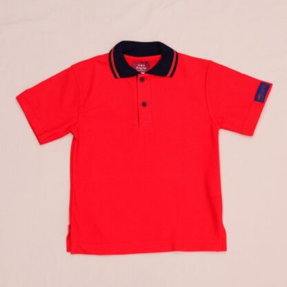 Bucklands Beach Primary Short Sleeve Polo