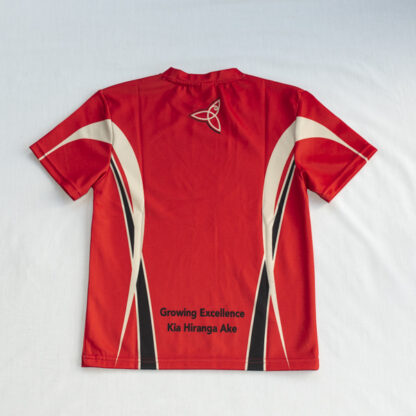 Mission Heights Primary Short Sleeve Polo - Image 2