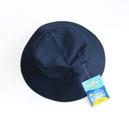 Navy Bucket Hat no string