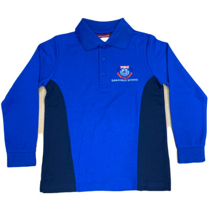 Sunnyhill Long Sleeve polo