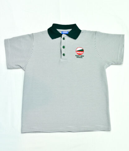 Point View Primary Short Sleeve Polo