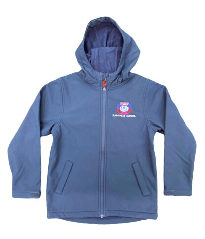 Sunnyhills Primary Rain Jacket