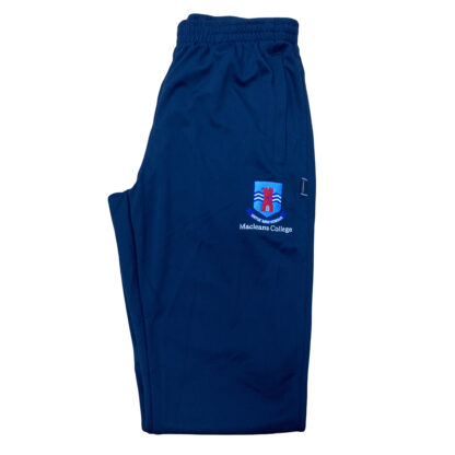 Macleans College Track Pants